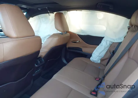 2021 Lexus Es 300H from USA, damaged, VIN 58ACA1C14MU005421